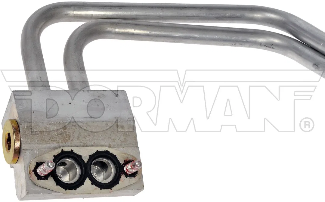 625-501 – DORMAN Oil Cooler Line, OE Replacement - view 2